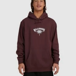 Billabong Tribal Arch Pop Hoodie