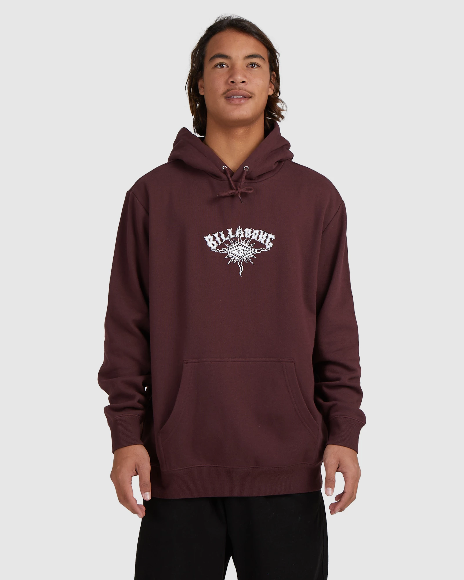 Billabong Tribal Arch Pop Hoodie 1 Billabong Tribal Arch Pop Hoodie