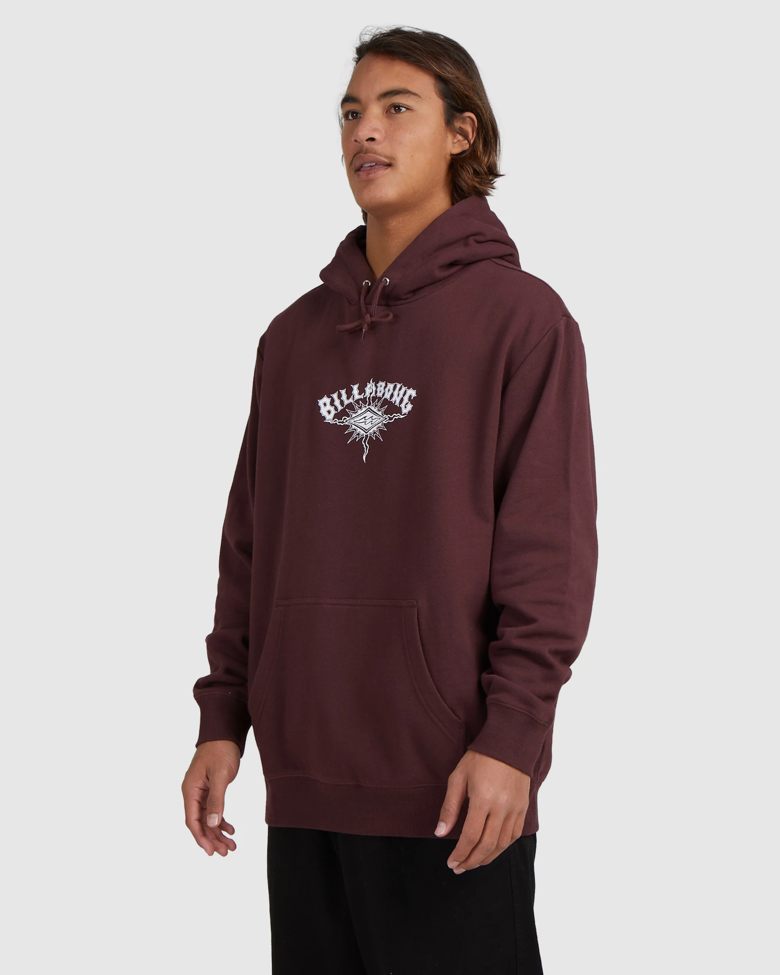 Billabong Tribal Arch Pop Hoodie 2 Billabong Tribal Arch Pop Hoodie - Image 2
