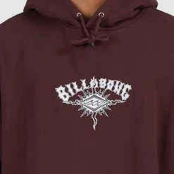 Billabong Tribal Arch Pop Hoodie 8 Billabong Tribal Arch Pop Hoodie -RVCA shop PORT MENS CLOTHING BILLABONG HOODIES UBYFT00201 PTO 4