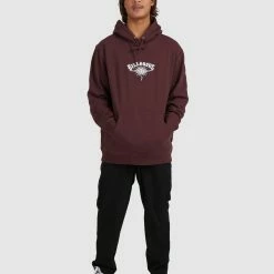 Billabong Tribal Arch Pop Hoodie 9 Billabong Tribal Arch Pop Hoodie -RVCA shop PORT MENS CLOTHING BILLABONG HOODIES UBYFT00201 PTO 5