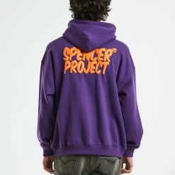 SPENCER PROJECT Puffy Hoodie