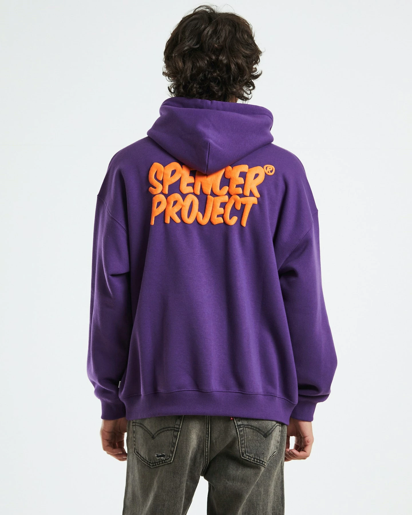 SPENCER PROJECT Puffy Hoodie 1 SPENCER PROJECT Puffy Hoodie