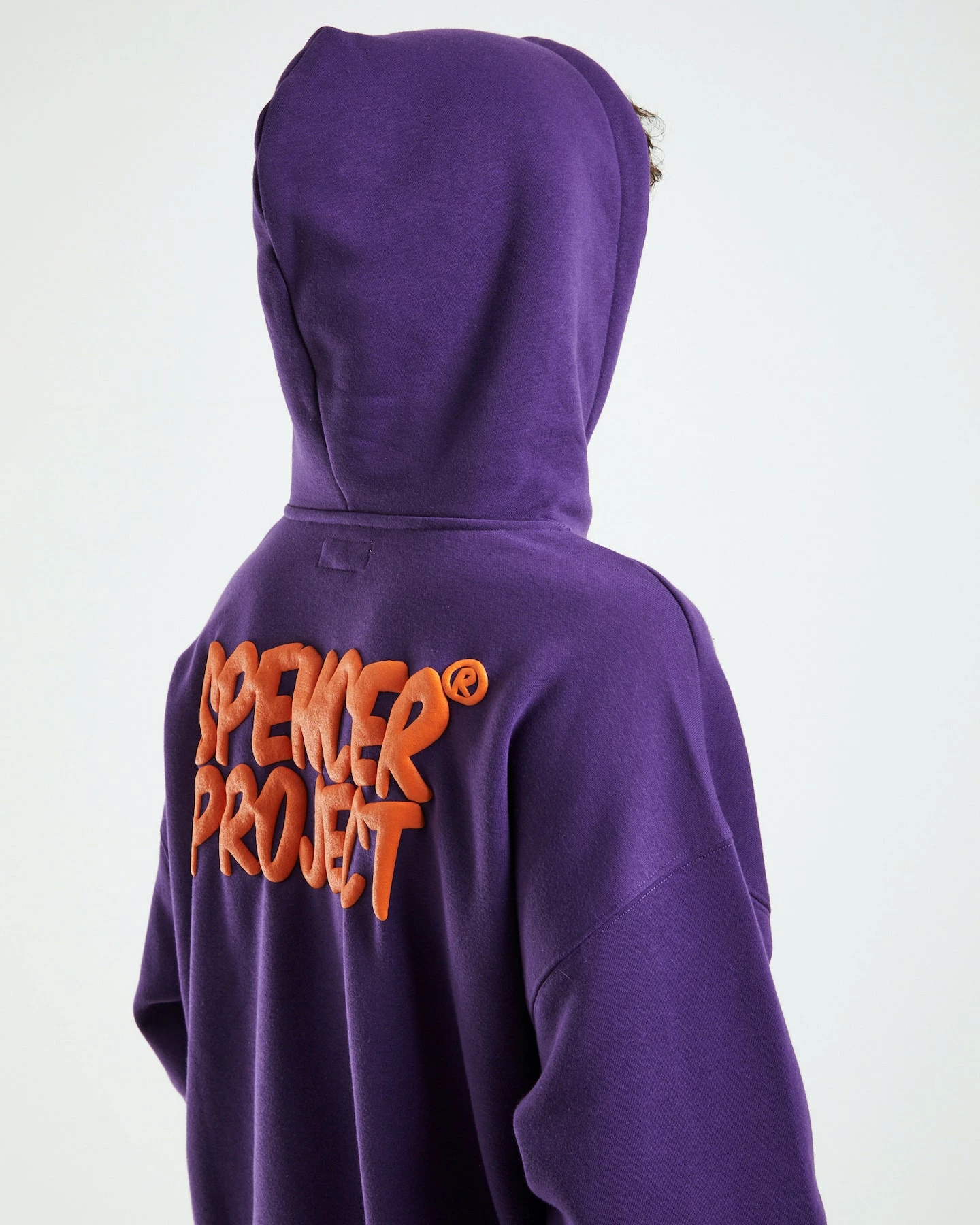 SPENCER PROJECT Puffy Hoodie 3 SPENCER PROJECT Puffy Hoodie - Image 3
