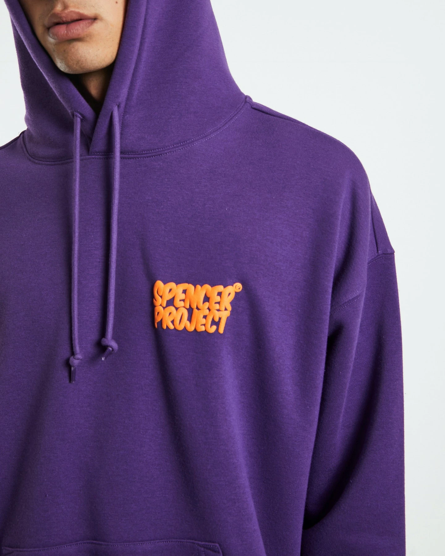 SPENCER PROJECT Puffy Hoodie 4 SPENCER PROJECT Puffy Hoodie - Image 4