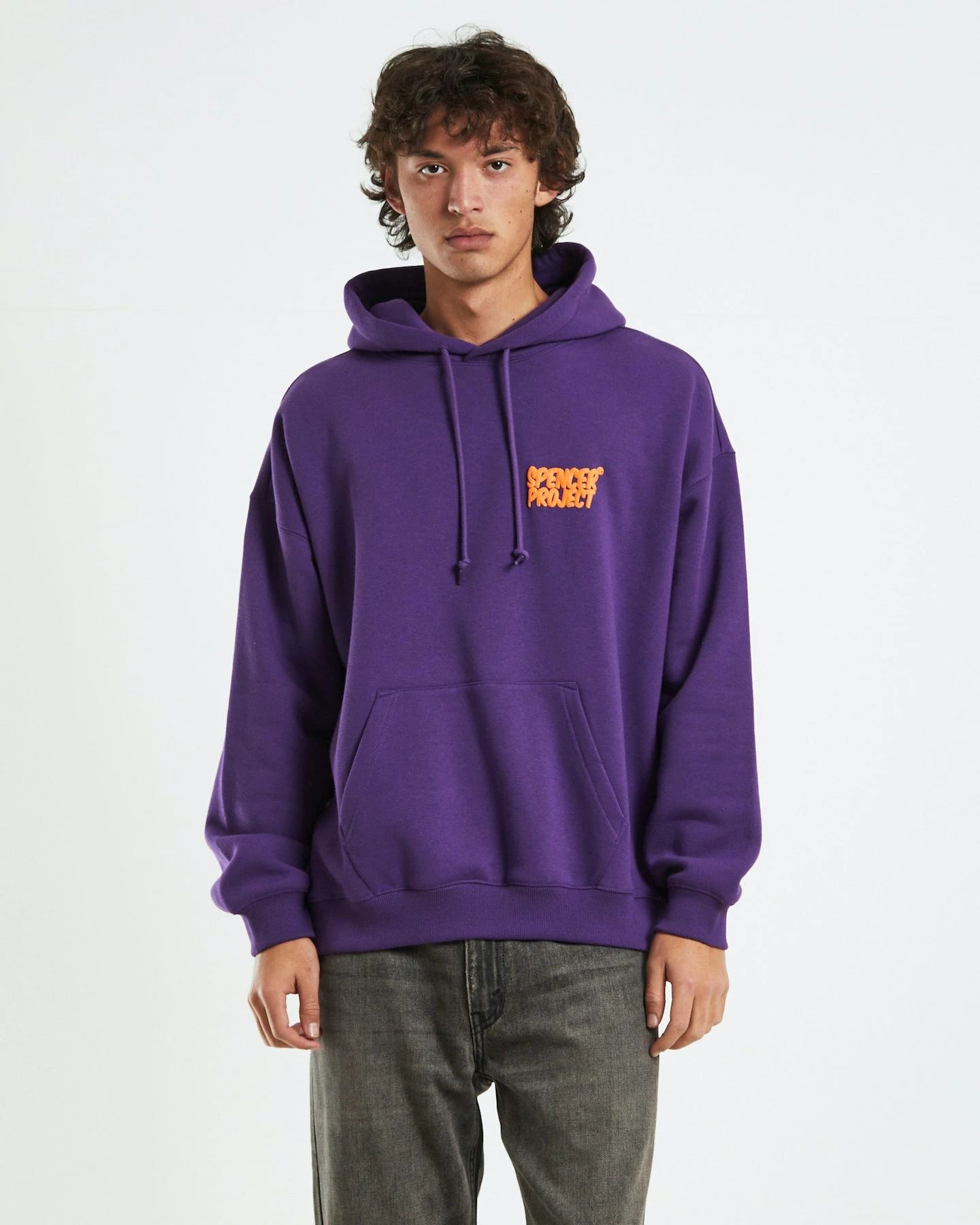 SPENCER PROJECT Puffy Hoodie 5 SPENCER PROJECT Puffy Hoodie - Image 5