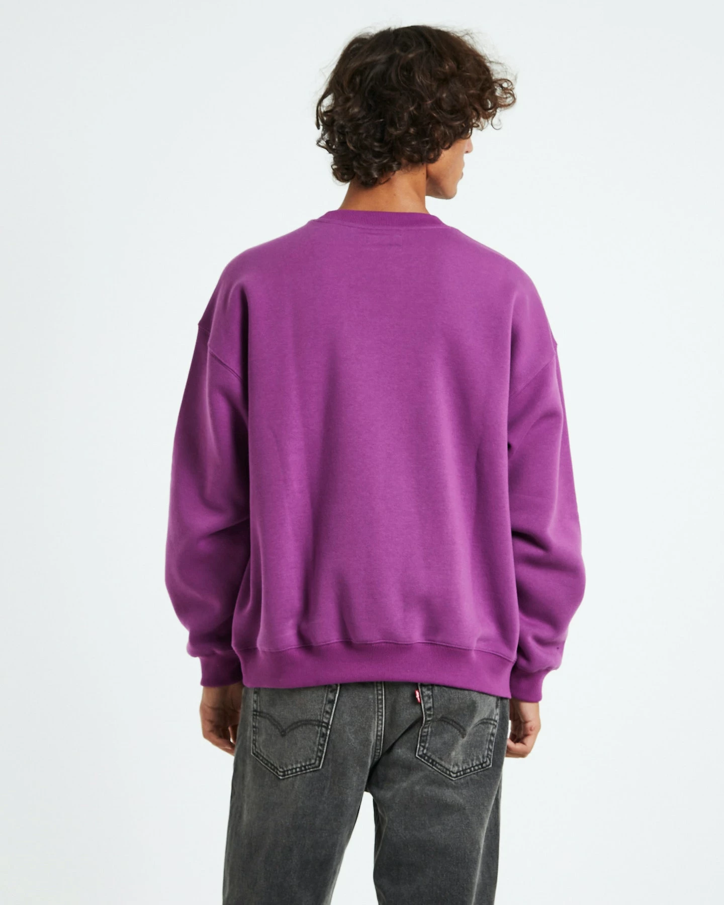 SPENCER PROJECT International Crew Neck 3 SPENCER PROJECT International Crew Neck - Image 3