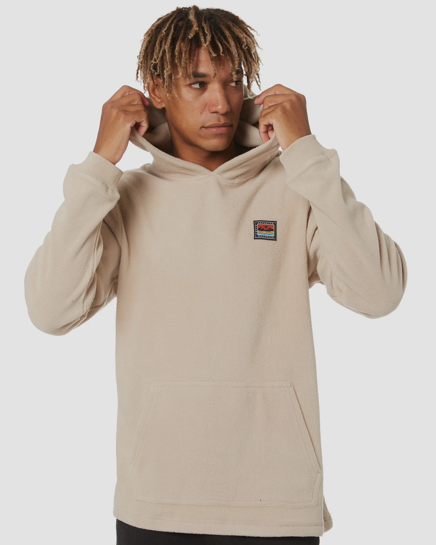 DEPACTUS Baron Polar Hood 1 DEPACTUS Baron Polar Hood