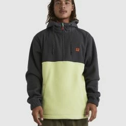 Billabong A/Div Boundary Hooded Half-Zip Pullover