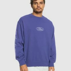 Quiksilver Saturn Crew