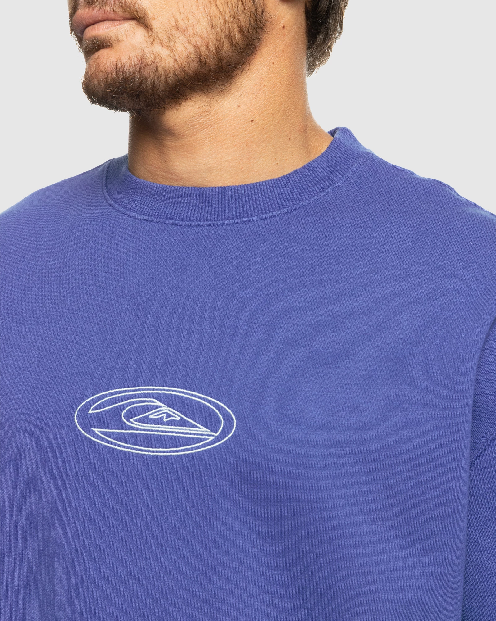 Quiksilver Saturn Crew 4 Quiksilver Saturn Crew - Image 4