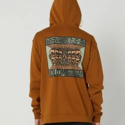 Volcom Puffstone Pullover Hoodie
