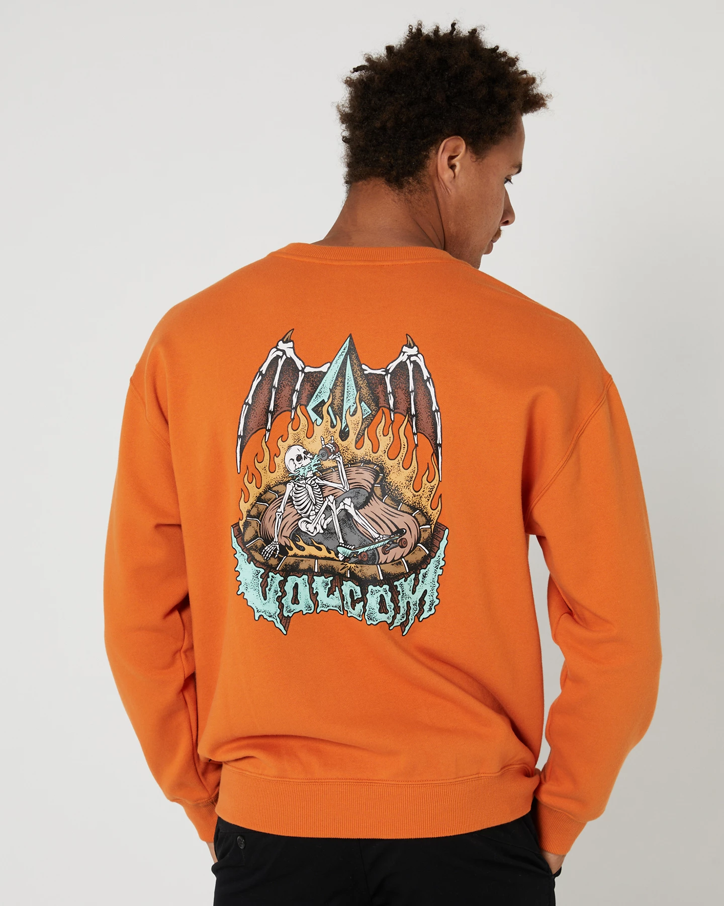 Volcom Nofing Crew 1 Volcom Nofing Crew