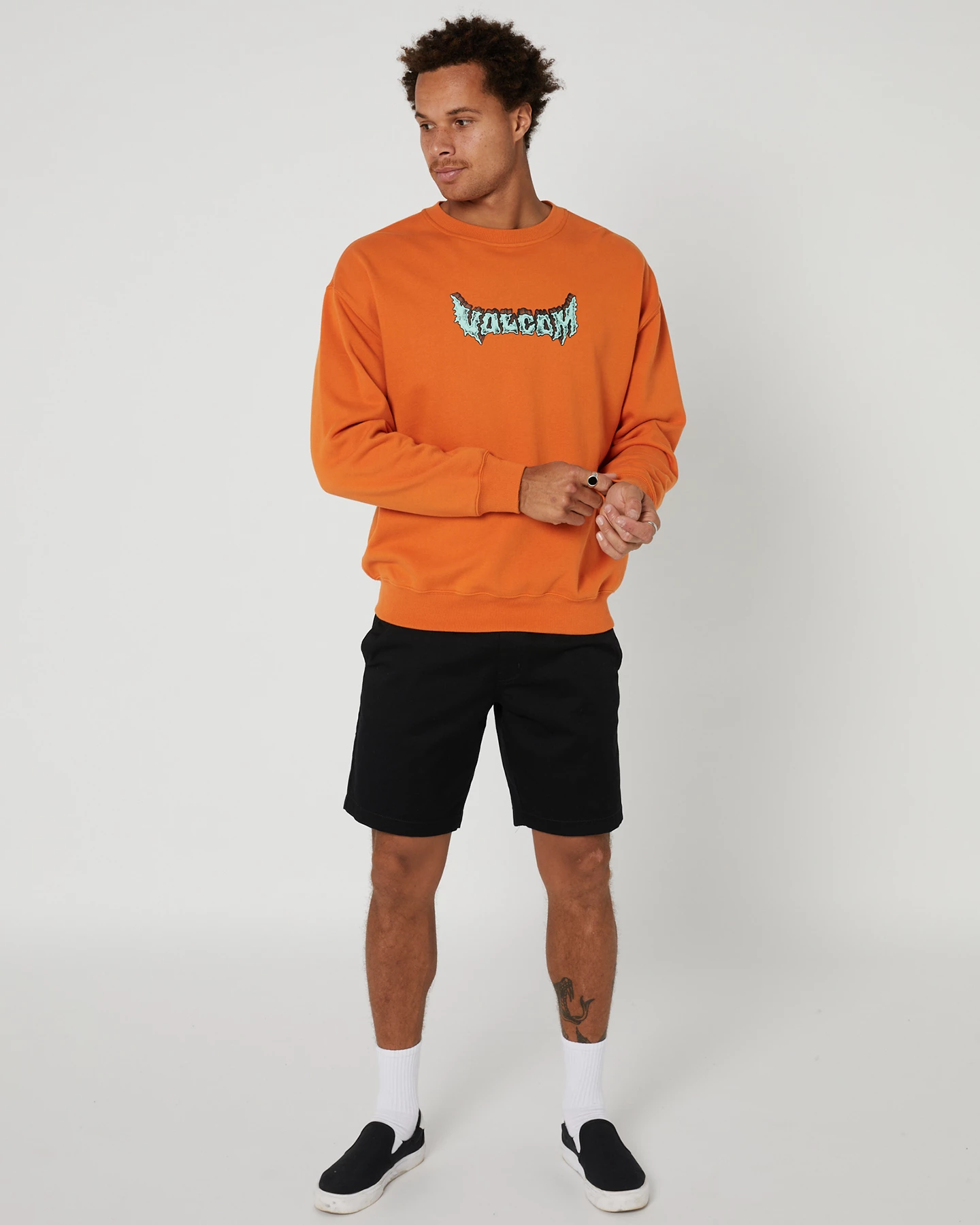 Volcom Nofing Crew 5 Volcom Nofing Crew - Image 5