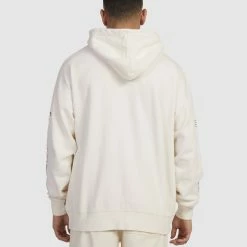 RVCA Daydream Hoodie -RVCA shop SALT MENS CLOTHING RVCA HOODIES UVYFT00217 WZA0 3