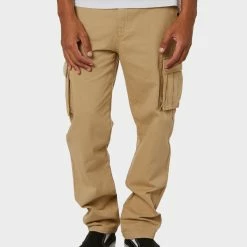 Rusty Manila Mens Cargo Pant