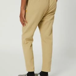 The Critical Slide Society All Day Twill Mens Beach Pant 7 The Critical Slide Society All Day Twill Mens Beach Pant -RVCA shop SAND MENS CLOTHING THE CRITICAL SLIDE SOCIETY PANTS PT2225 SAN 3