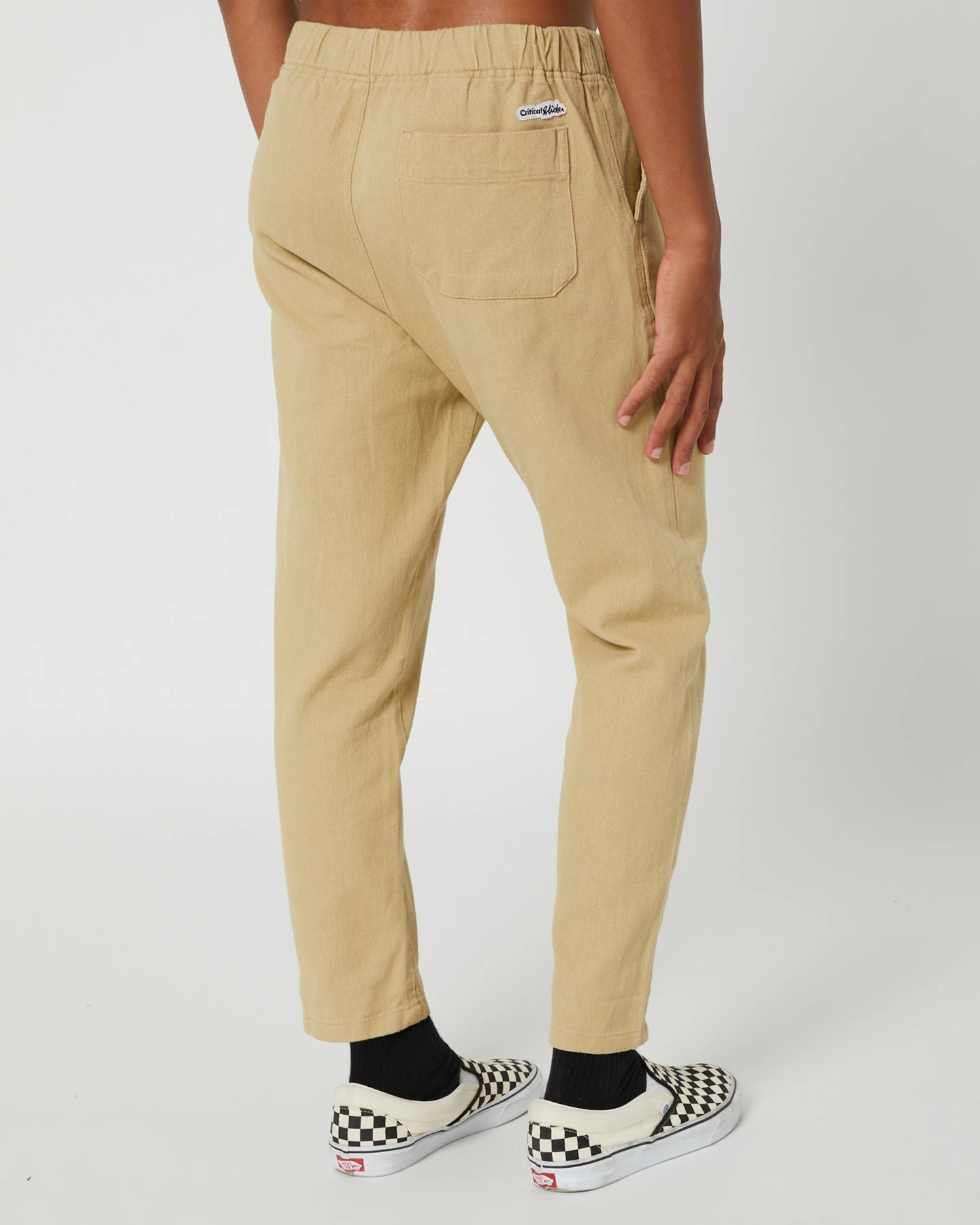 The Critical Slide Society All Day Twill Mens Beach Pant 4 The Critical Slide Society All Day Twill Mens Beach Pant - Image 4