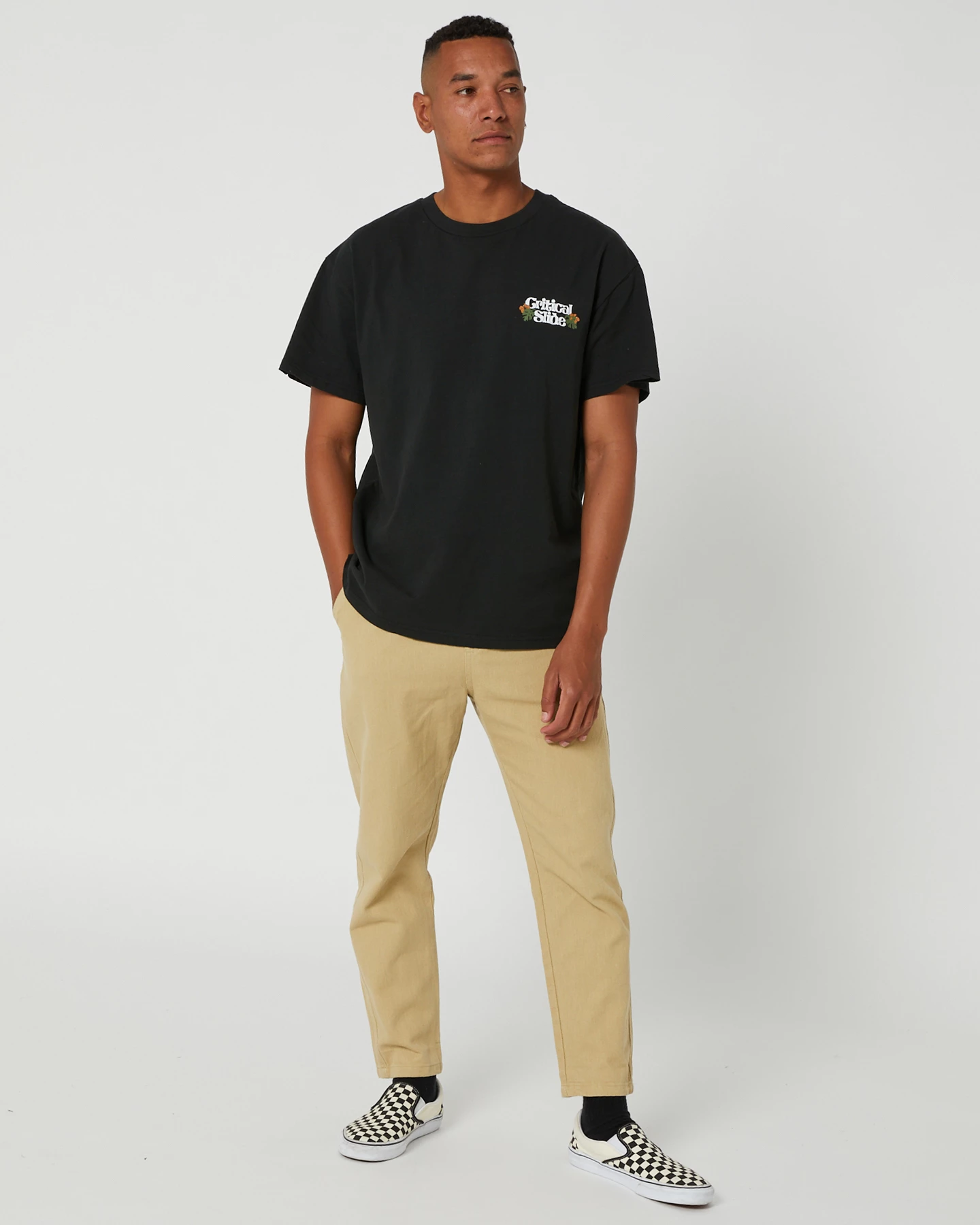 The Critical Slide Society All Day Twill Mens Beach Pant 5 The Critical Slide Society All Day Twill Mens Beach Pant - Image 5