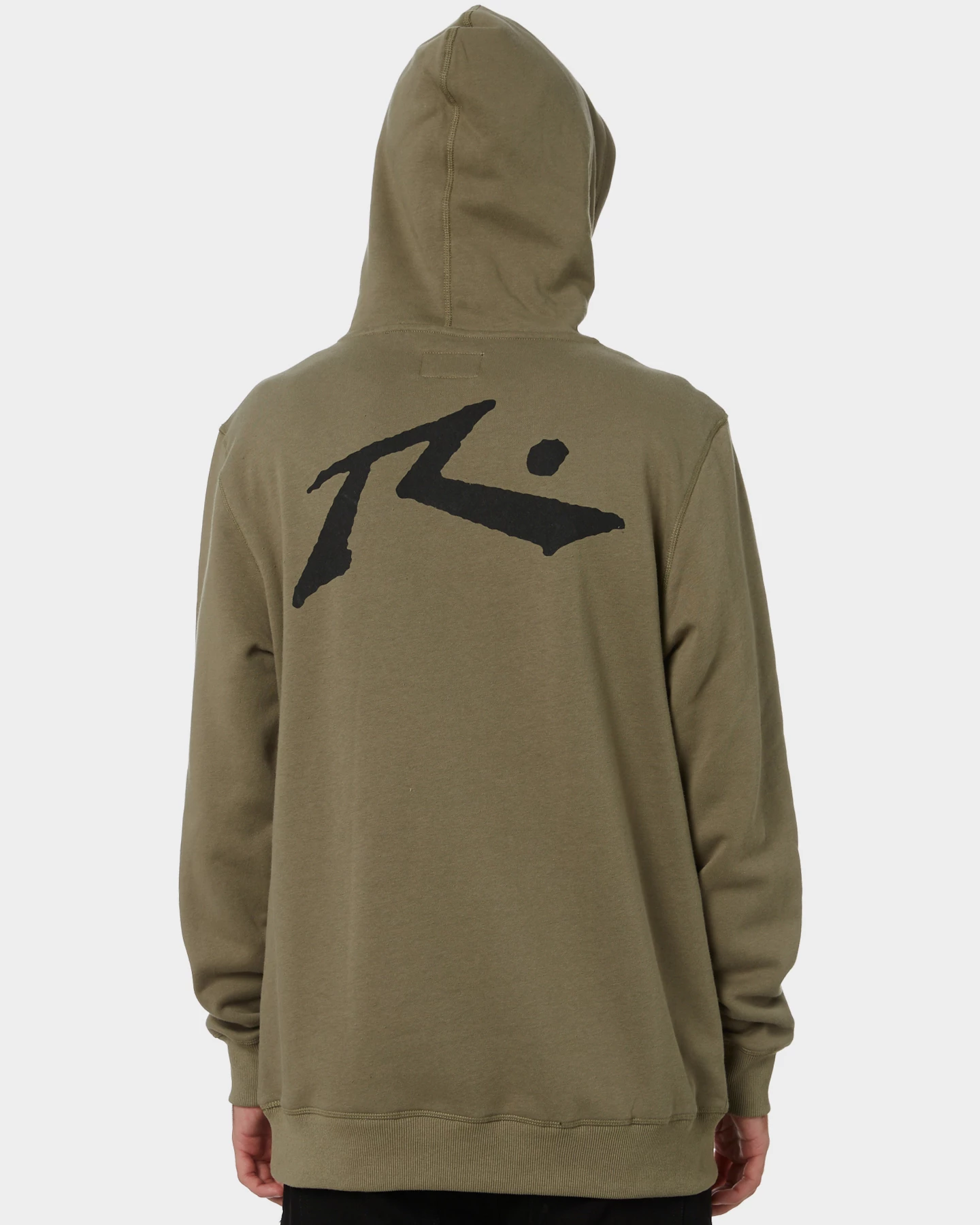 Rusty Competition Mens Hooded Fleece 1 Rusty Competition Mens Hooded Fleece