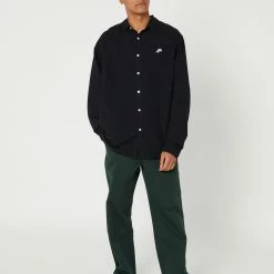 Worship Mens Core Pants -RVCA shop SCARAB GREEN MENS CLOTHING WORSHIP PANTS WORH22 401FSCGRN 5