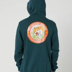 DEPACTUS Glory Fleece Hood