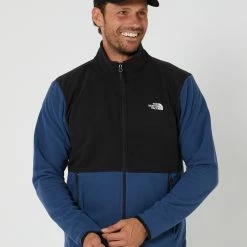 The North Face Mens Tka Glacier Full Zip Jacket