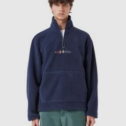 Barney Cools 90S Polar Jumper