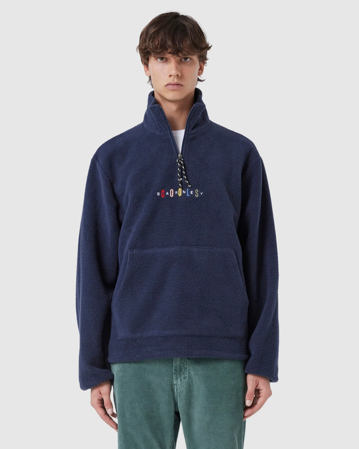 Barney Cools 90S Polar Jumper 1 Barney Cools 90S Polar Jumper