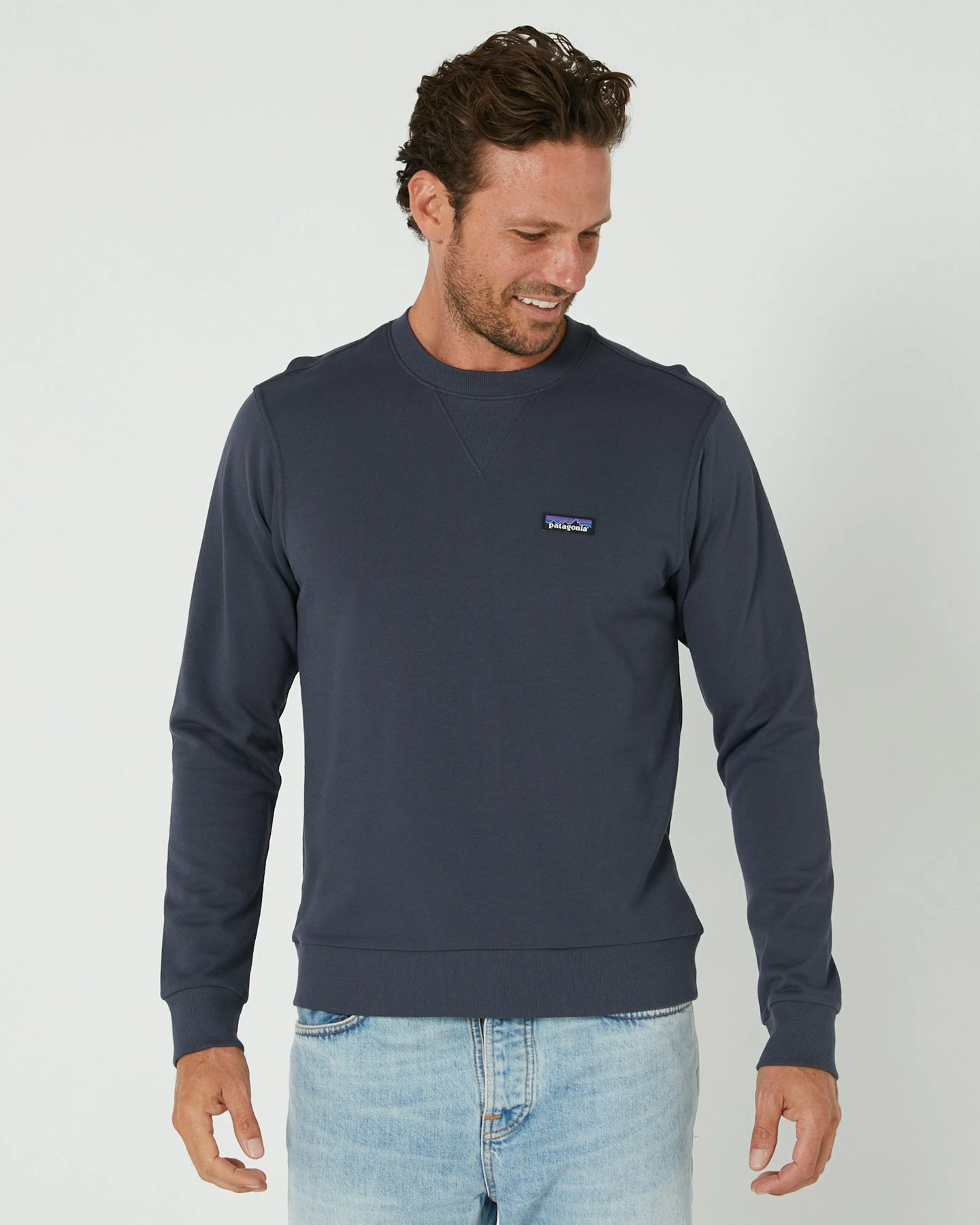 Patagonia Regenerative Organic Certified Cotton Crewneck Sweatshirt 1 Patagonia Regenerative Organic Certified Cotton Crewneck Sweatshirt