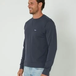 Alternative view of Patagonia Regenerative Organic Certified Cotton Crewneck Sweatshirt