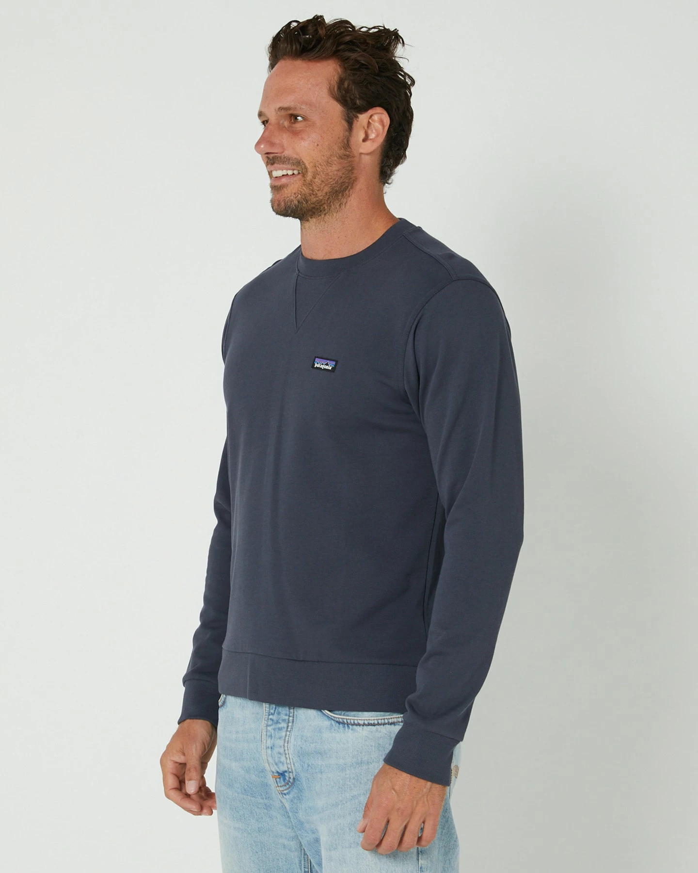 Patagonia Regenerative Organic Certified Cotton Crewneck Sweatshirt 2 Patagonia Regenerative Organic Certified Cotton Crewneck Sweatshirt - Image 2