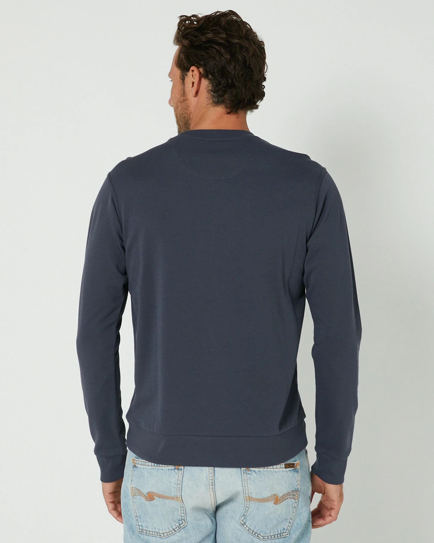 Patagonia Regenerative Organic Certified Cotton Crewneck Sweatshirt 3 Patagonia Regenerative Organic Certified Cotton Crewneck Sweatshirt - Image 3