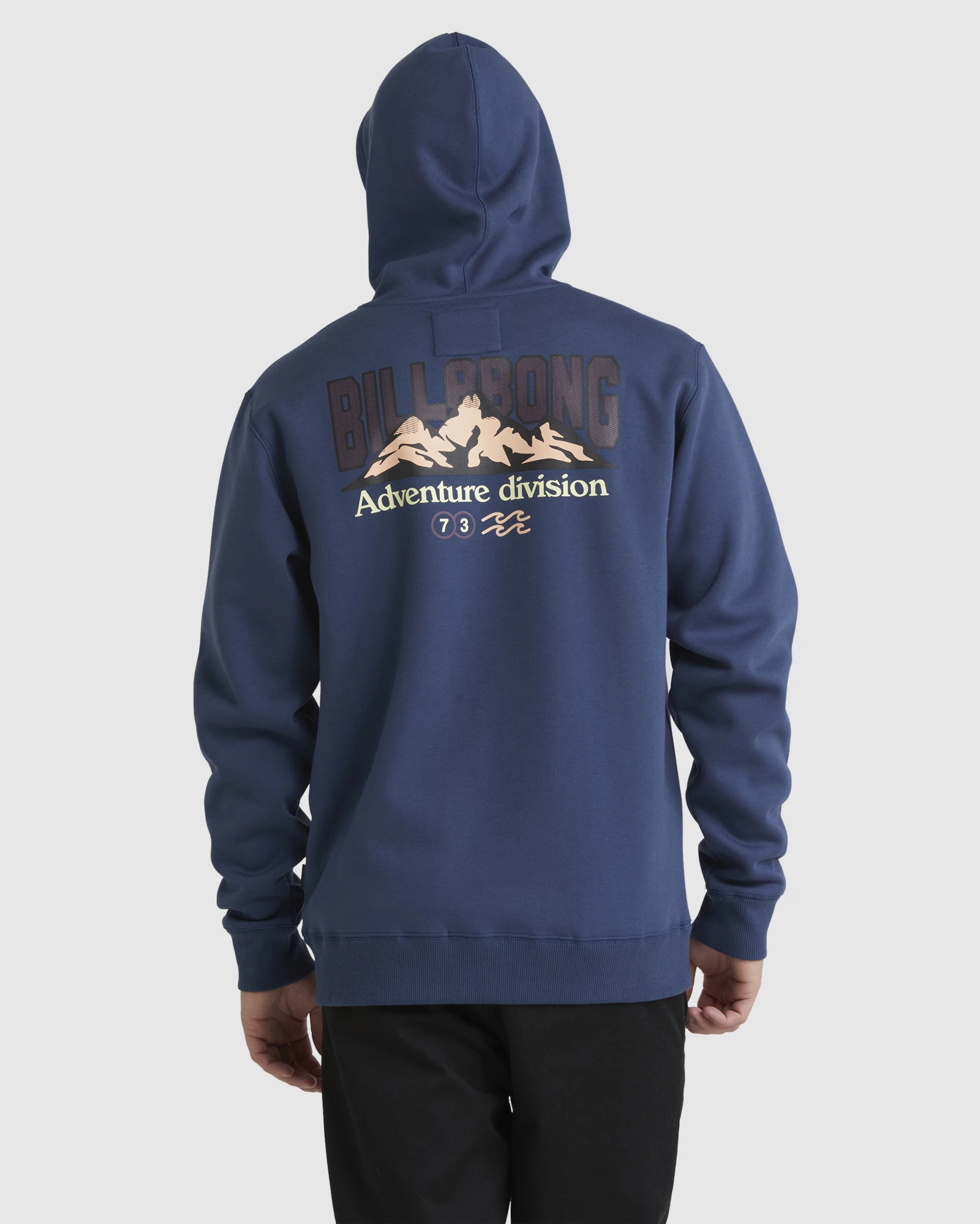 Billabong Climate Pop Hoodie 2 Billabong Climate Pop Hoodie - Image 2