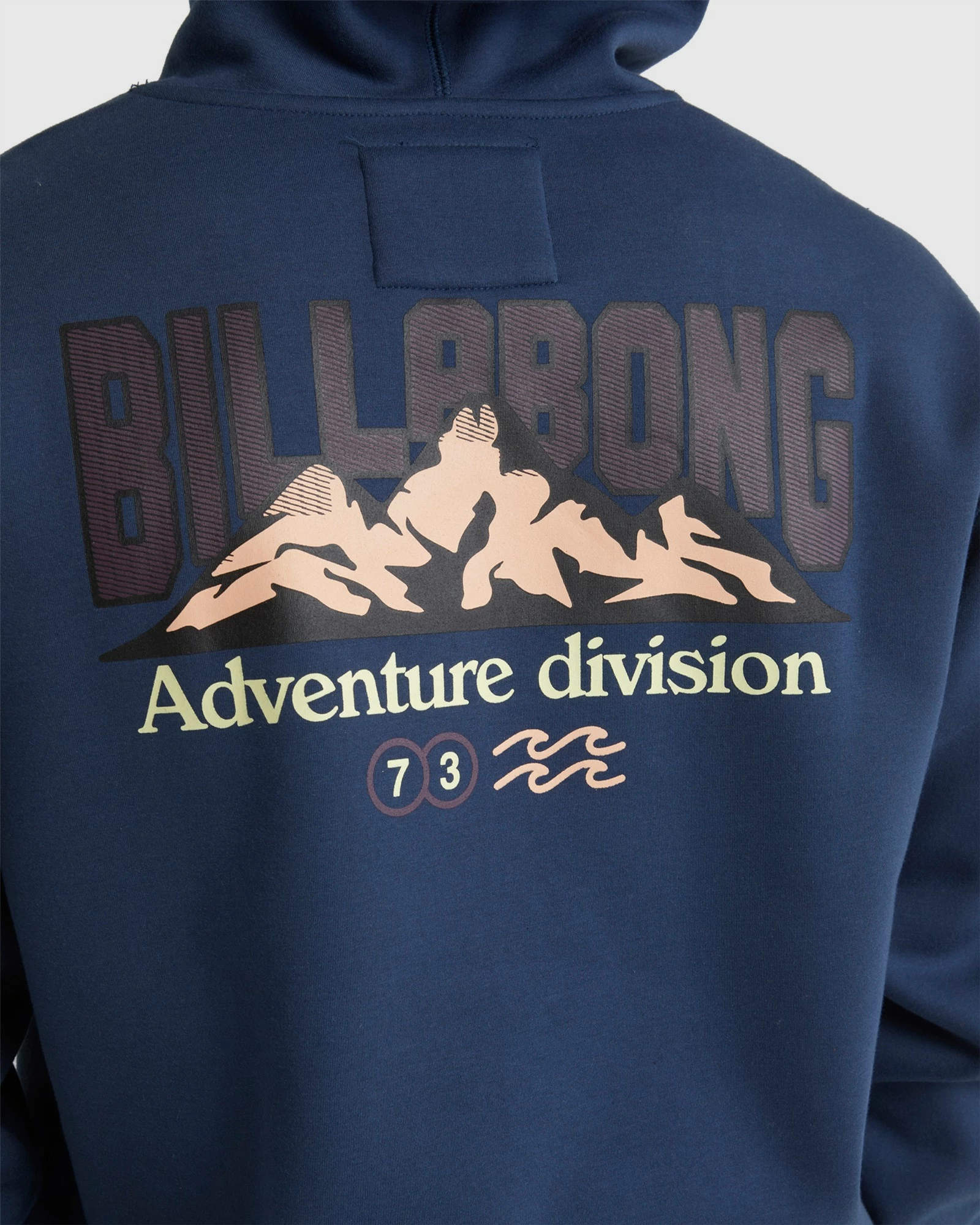 Billabong Climate Pop Hoodie 3 Billabong Climate Pop Hoodie - Image 3