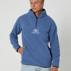 Rip Curl Bells Polar Fleece Jumper