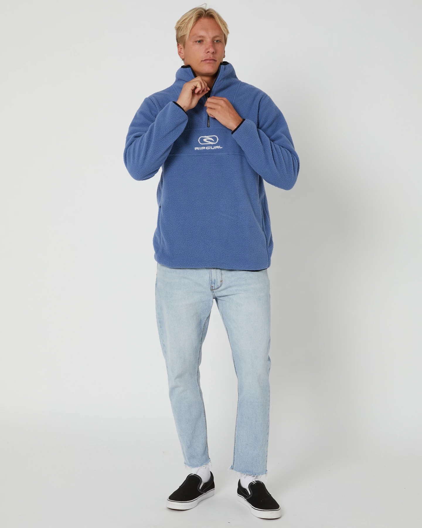 Rip Curl Bells Polar Fleece Jumper 5 Rip Curl Bells Polar Fleece Jumper - Image 5