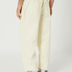 XLARGE 91 Mens Pant 7 XLARGE 91 Mens Pant -RVCA shop STONE MENS CLOTHING XLARGE PANTS XL021613STN 3