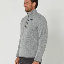 Alternative view of Patagonia Better Sweater Mens Quarter Zip