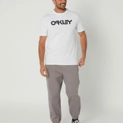 Oakley Soho Sl Sweatpant 2.0 -RVCA shop STORM FRONT MENS CLOTHING OAKLEY PANTS FOA4043448A7 5