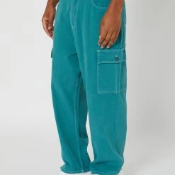 Alternative view of Misfit East Mash Pant