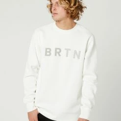 Burton Brtn Mens Crewneck Sweatshirt