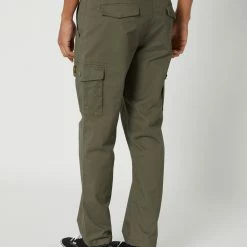 DEPACTUS Strategy Cargo Pant 7 DEPACTUS Strategy Cargo Pant -RVCA shop TARMAC MENS CLOTHING DEPACTUS PANTS D5224193TAR 3