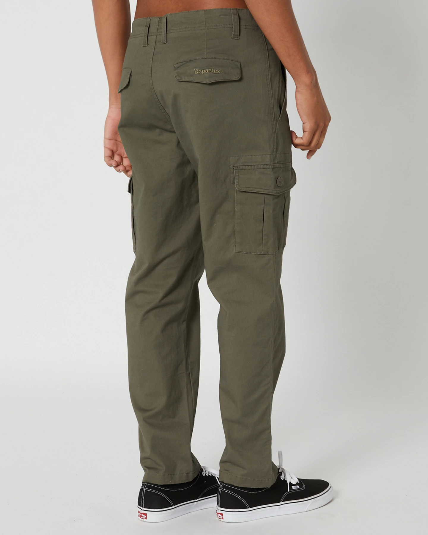 DEPACTUS Strategy Cargo Pant 4 DEPACTUS Strategy Cargo Pant - Image 4