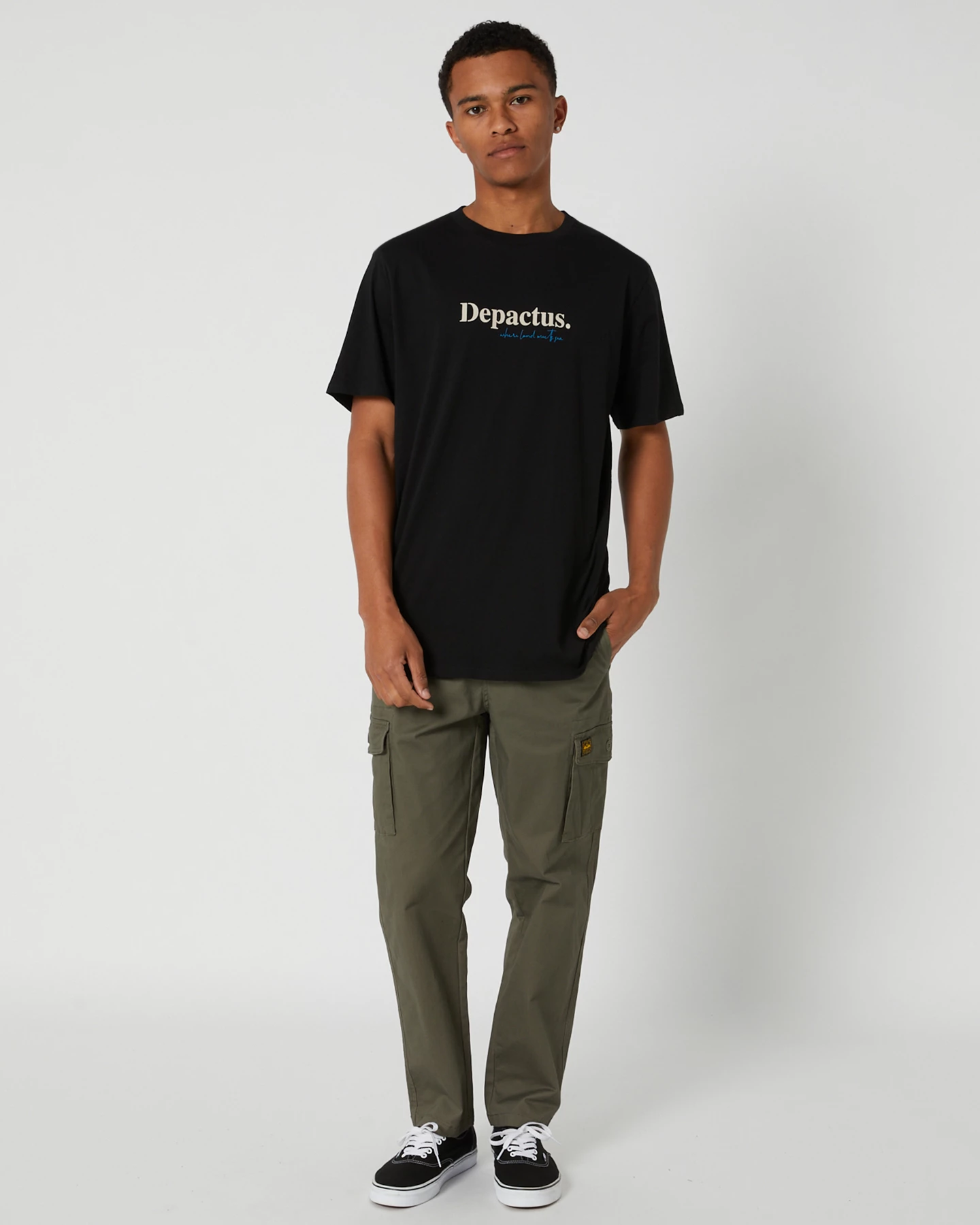 DEPACTUS Strategy Cargo Pant 5 DEPACTUS Strategy Cargo Pant - Image 5