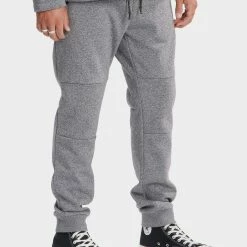 Billabong Adiv Tech Fleece Pant 7 Billabong Adiv Tech Fleece Pant -RVCA shop TECH MARLE MENS CLOTHING BILLABONG PANTS UBYNP00101 THM 3