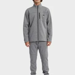 Billabong Adiv Tech Fleece Pant 9 Billabong Adiv Tech Fleece Pant -RVCA shop TECH MARLE MENS CLOTHING BILLABONG PANTS UBYNP00101 THM 5