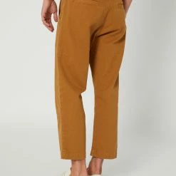 Thrills Union Work Panel Pants 7 Thrills Union Work Panel Pants -RVCA shop TOBACCO MENS CLOTHING THRILLS PANTS TS22 403JTOB 3