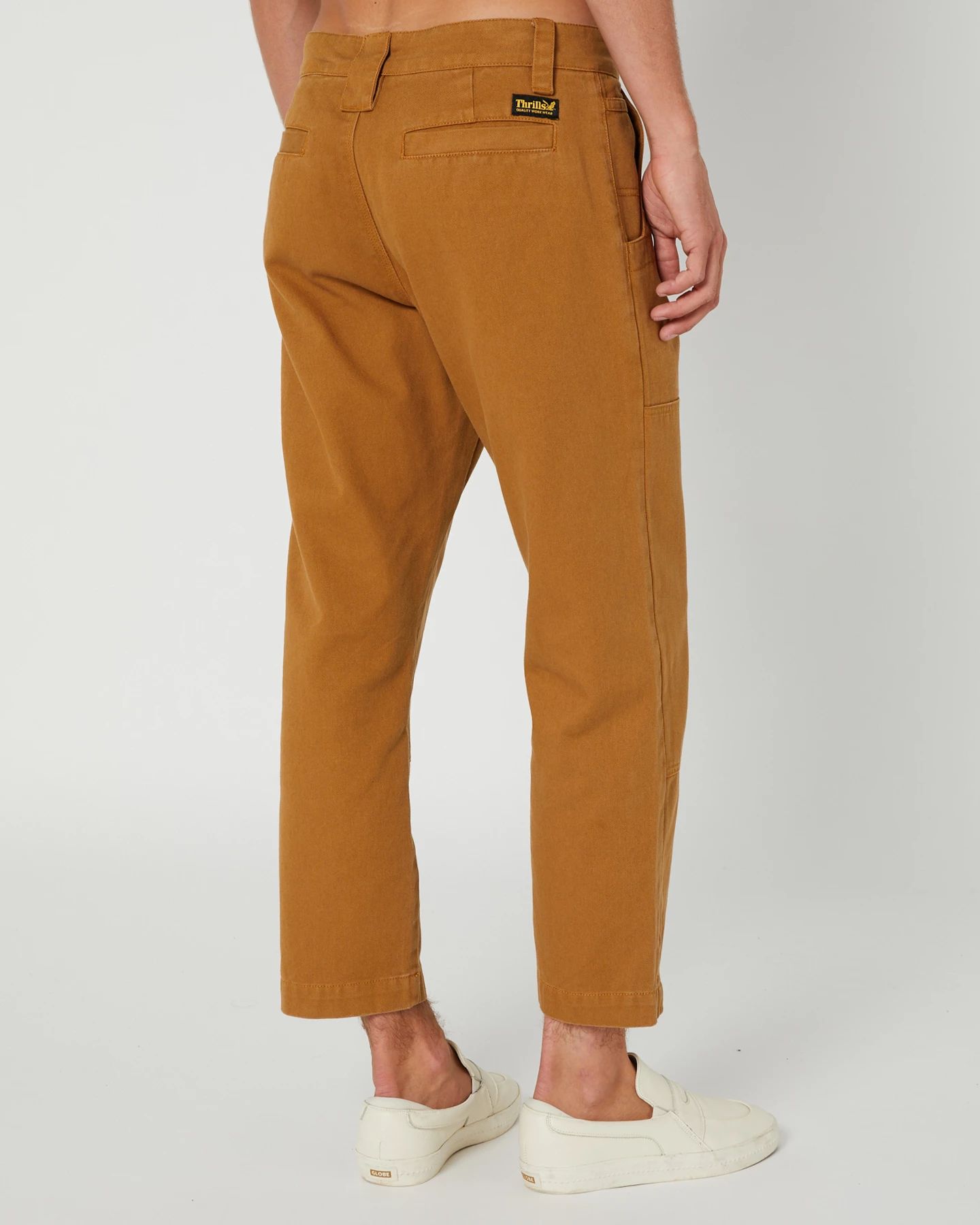 Thrills Union Work Panel Pants 4 Thrills Union Work Panel Pants - Image 4