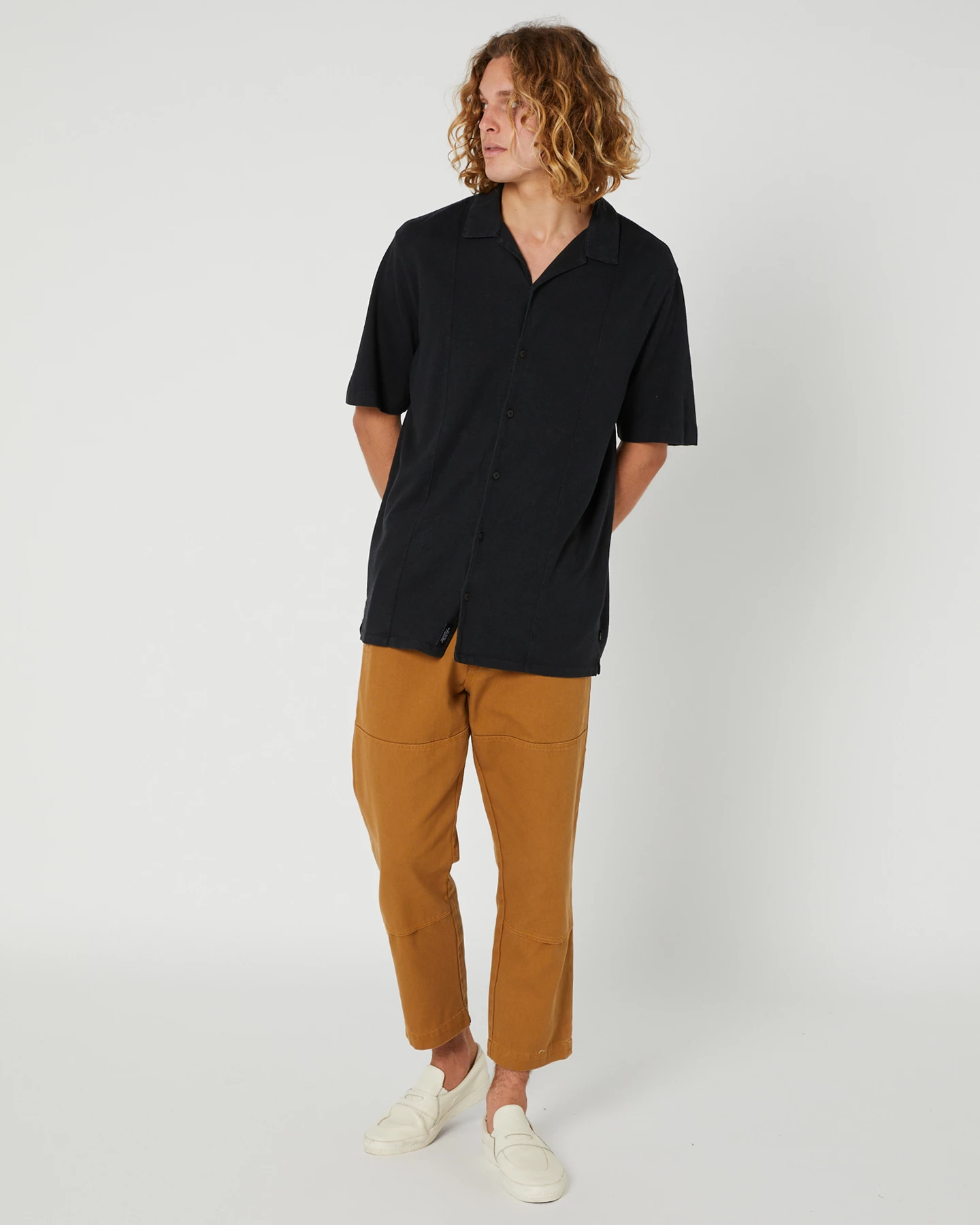 Thrills Union Work Panel Pants 5 Thrills Union Work Panel Pants - Image 5